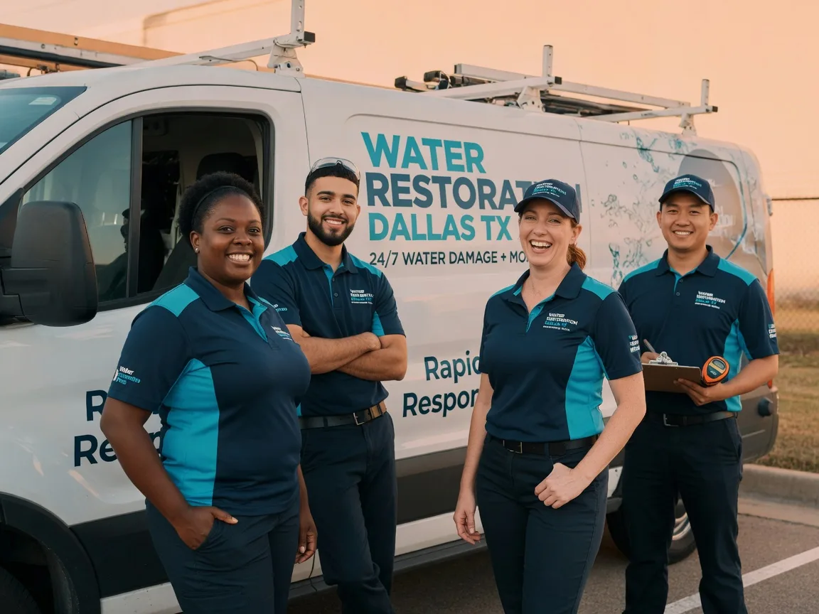 Emergency Water Damage Restoration company in Kaneohe, HI